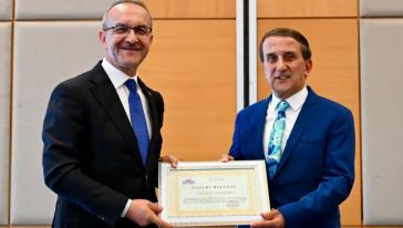 Vali Yavuz: “Önce Devletin Adamı Olacaksınız”