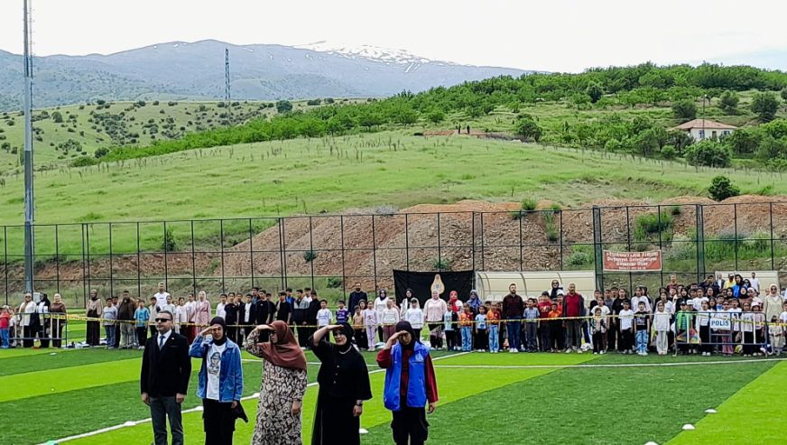 Doğanyol'da Bahar Coşkusu