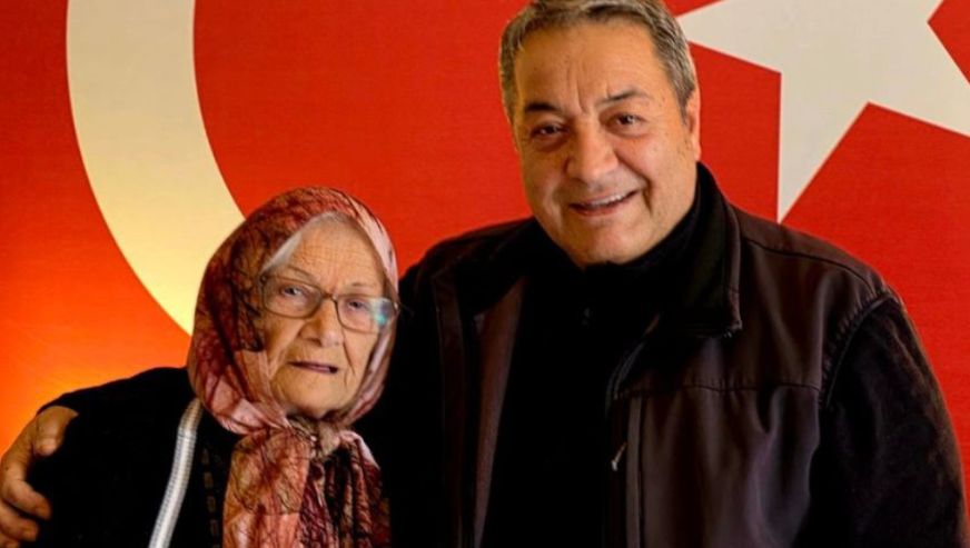 Fendoğlu'nun annesi vefat etti