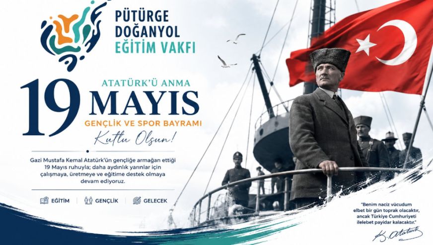 Gençlerimizin eğitim, bilim ve başarı yolculuğuna ışık tutmaya devam edeceğine inanıyoruz
