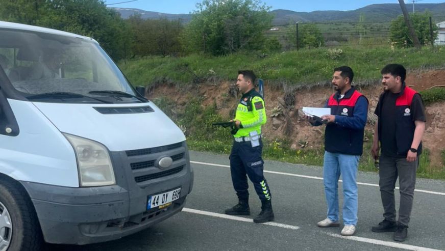 Pütürge'de Kurban Bayramı Öncesi Hayvan Sevk Denetimleri Sıkılaştırıldı
