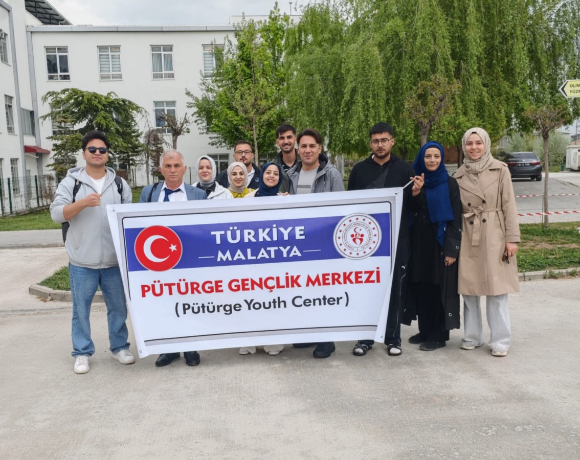 Pütürge Gençlik Merkezi'nden Afrika'ya Gönül Köprüsü