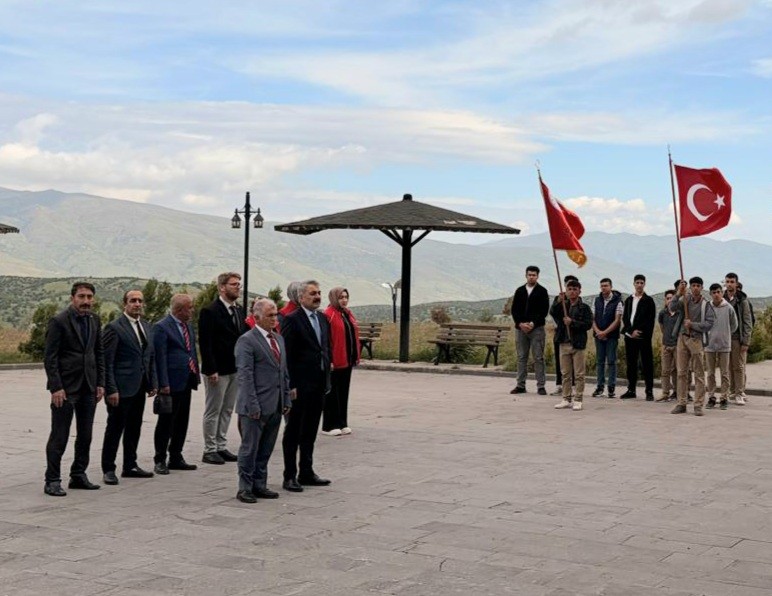 Pütürge'de Gençlik Haftası Etkinlikleri Başladı